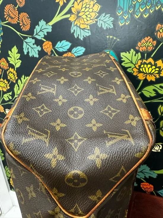 Louis Vuitton Sac Shopping GM Monogram Tote Vintage 1998 France - Picture 11 of 15